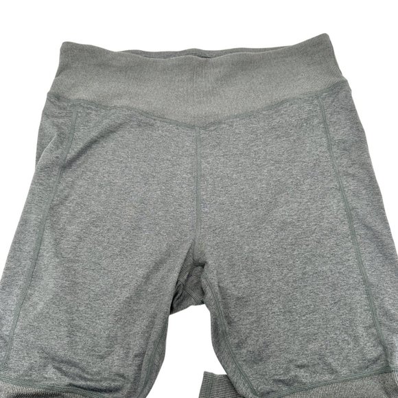 Threads 4 Thought ReActive 2X Leggings Gray Recycled Materials - Picture 7 of 12